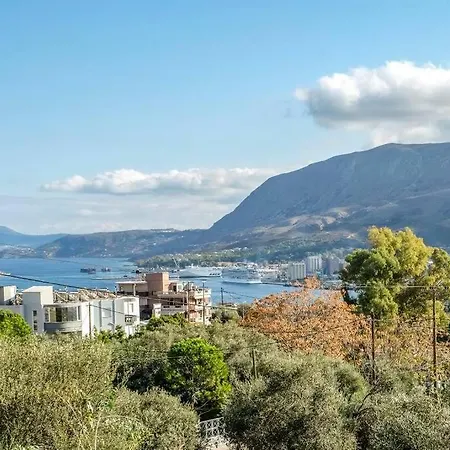 Bay View Apartment Chania (Crete)