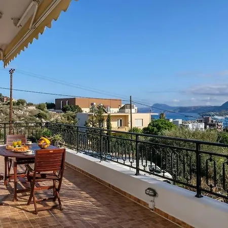 Apartment Bay View Chania (Crete)