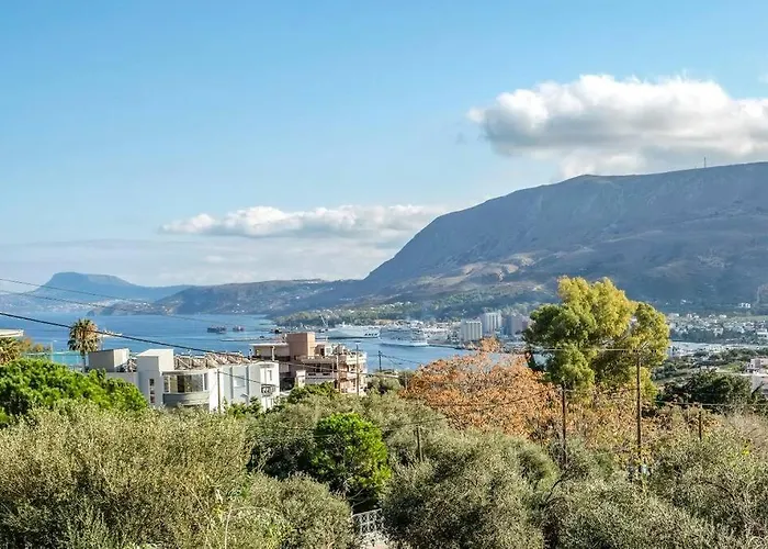 Bay View Apartment Chania (Crete)